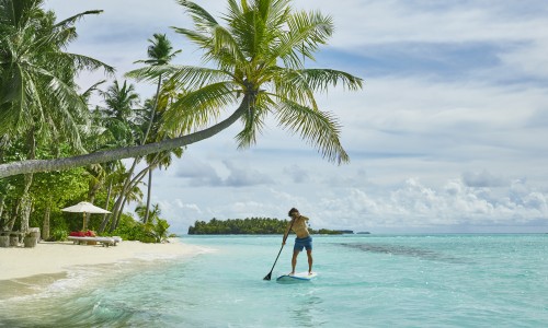 COMO Maalifushi